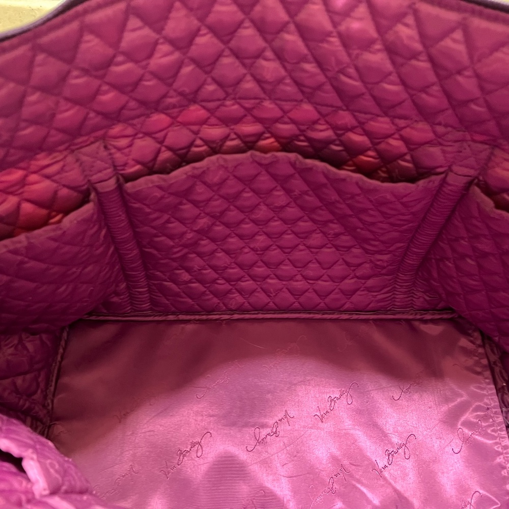 Vera Bradley tote - Picture 4 of 5